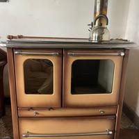 Stufa a legna la Nordica