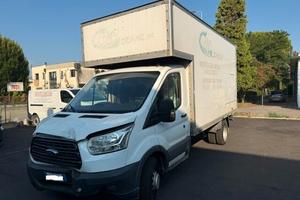 Ford Transit 310 2.0TDCi EcoBlue 170CV PM-TM Furgo