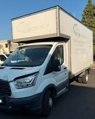 Ford Transit 310 2.0TDCi EcoBlue 170CV PM-TM Furgo