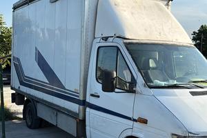 Mercedes sprinter