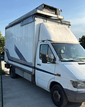 Mercedes sprinter