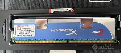 Memoria Ram ddr2