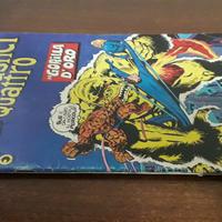 I Fantastici quattro 4 1^ serie corno n° 186