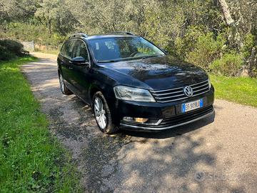 Passat b7 2.0tdi dsg motore 80.000km