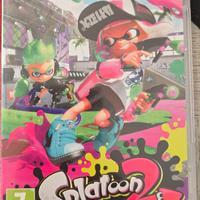 Splatoon 2 per Nintendo Switch 