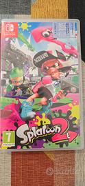 Splatoon 2 per Nintendo Switch 