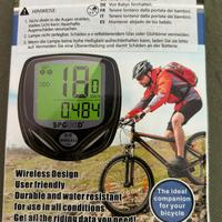 Contachilometri bicicletta Wireless