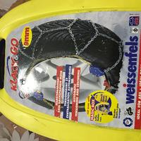 Catene auto nuove misura 10