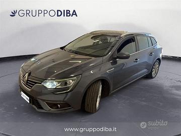 Renault Mégane Megane IV 2016 Sporter Diesel ...