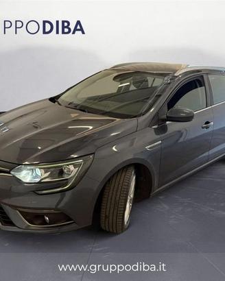 Renault Mégane Megane IV 2016 Sporter Diesel ...