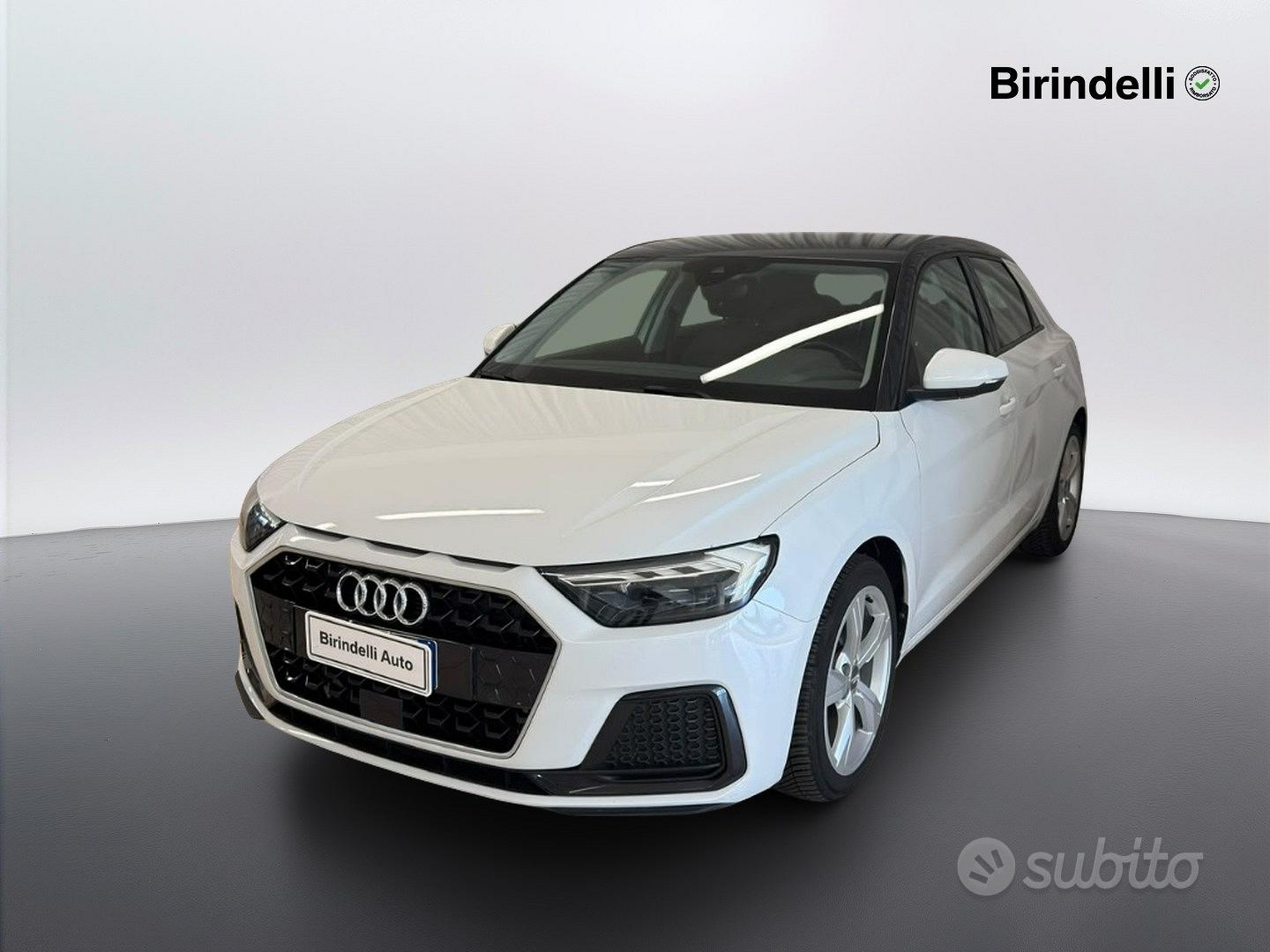 Audi A1 2ª serie