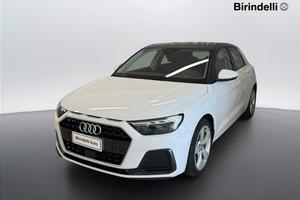AUDI A1 2ª serie - A1 SPB 30 TFSI S tronic Admired