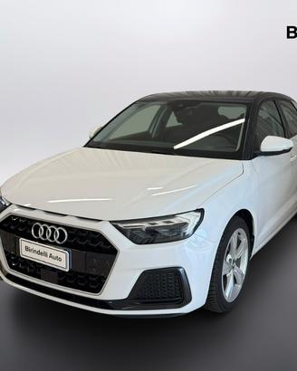 AUDI A1 2ª serie - A1 SPB 30 TFSI S tronic Admired