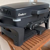 BBQ a gas Enders Urban 2 fuochi + griglia in ghisa