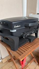 BBQ a gas Enders Urban 2 fuochi + griglia in ghisa