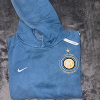 Felpa nike x inter
