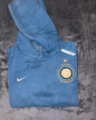 Felpa nike x inter