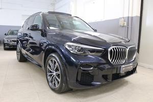 BMW X5 xDrive30d 48V Msport