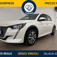 Peugeot 208 e-208 Active 100kW my20