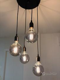 Lampadario a sospensione