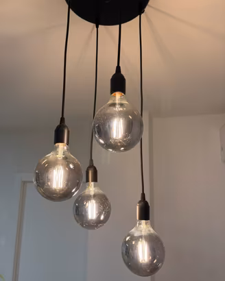 Lampadario a sospensione