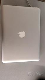 MacBook pro late 2011