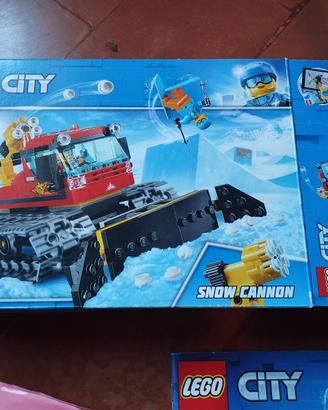 Lego bobcat