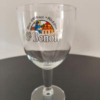 Calice birra St Benoit Biere d'Abbaye 0,5 l