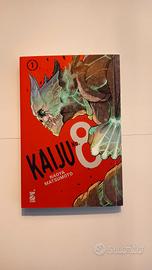Manga Kaiju No. 8 Vol 1-3 Set Star Comics