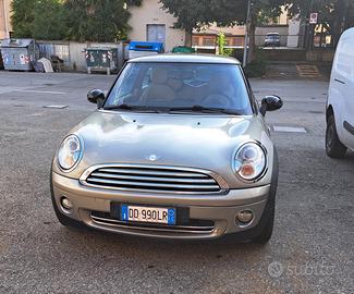 Mini cooper 1.6 benzina