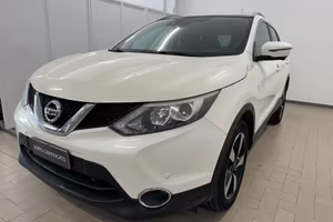 Nissan Qashqai 1.6 dCi 2WD Tekna