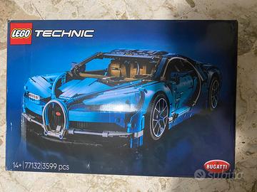 Lego Bugatti Chiron