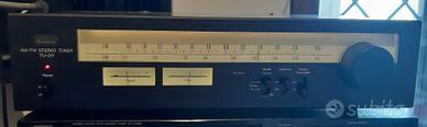sansui TU-317 radio sintonizzatore vintage