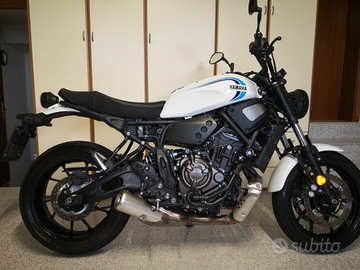 Xsr 700