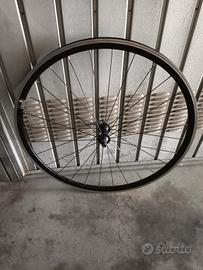 Ruota bici scatto Fisso anteriore