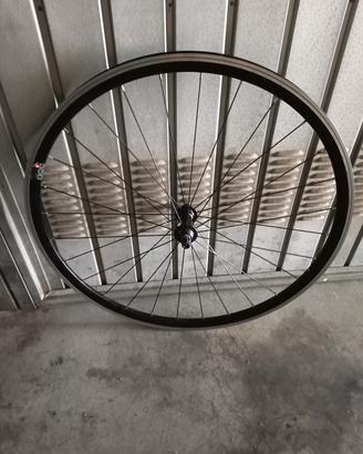 Ruota bici scatto Fisso anteriore