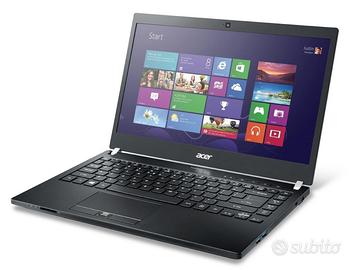 notebook acer p645