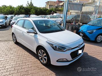 Hyundai i20 1.2 BENZ/GPL 140.000 KM CERT 2015