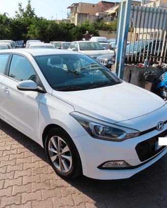 Hyundai i20 1.2 BENZ/GPL 140.000 KM CERT 2015