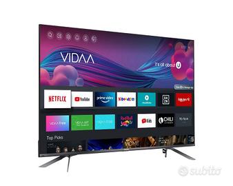 TV Hisense 55E76GQ