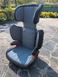 seggiolino isofix gruppo 2 e 3