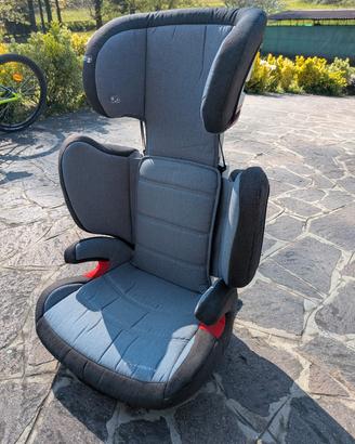 seggiolino isofix gruppo 2 e 3