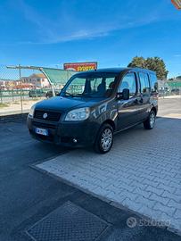 FIAT DOBLO METANO NEOPATENTATI 