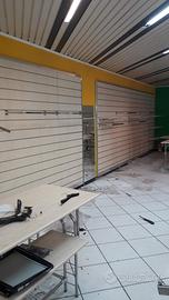arredamento negozio 