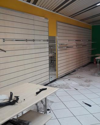 arredamento negozio 