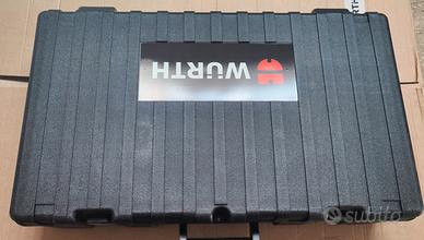 Valigia Wurth martello scalpellatore MH 11-XE