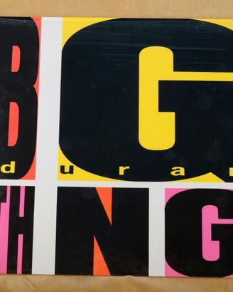 Duran Duran Vinile Prima Stampa