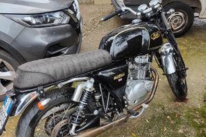 Mash Black Seven 125