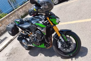 Z900 SE