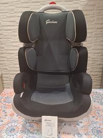 Seggiolino auto Giordani isofix €50